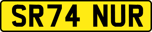 SR74NUR