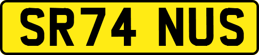 SR74NUS