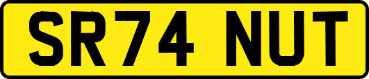 SR74NUT