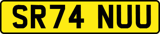 SR74NUU