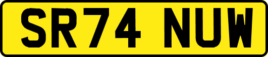 SR74NUW