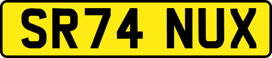SR74NUX