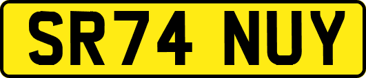 SR74NUY
