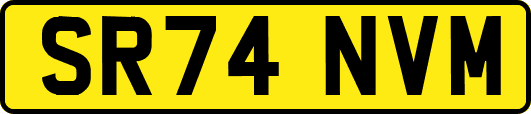 SR74NVM