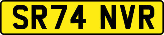 SR74NVR