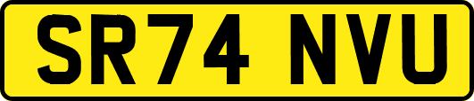 SR74NVU