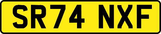SR74NXF