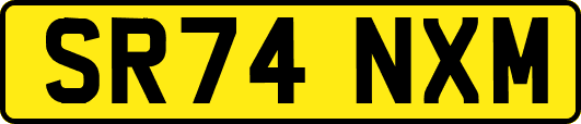 SR74NXM