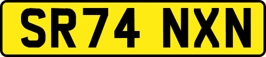 SR74NXN