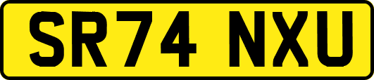 SR74NXU