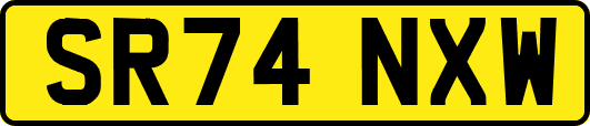 SR74NXW