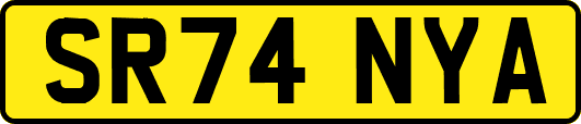 SR74NYA