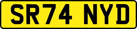 SR74NYD