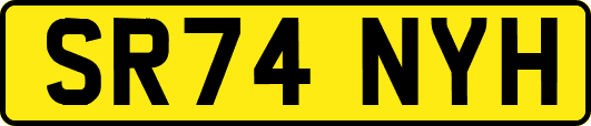 SR74NYH