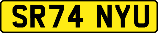 SR74NYU