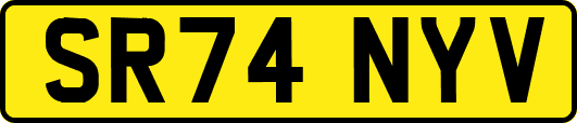 SR74NYV