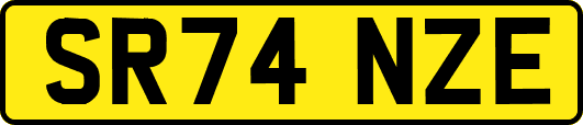 SR74NZE