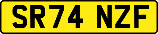 SR74NZF