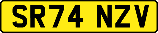 SR74NZV