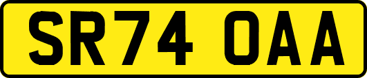SR74OAA