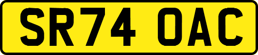 SR74OAC