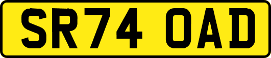 SR74OAD