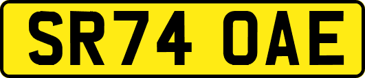 SR74OAE