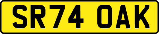 SR74OAK
