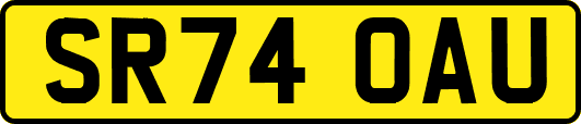 SR74OAU