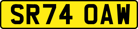 SR74OAW