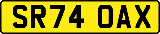 SR74OAX