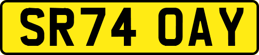 SR74OAY
