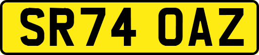 SR74OAZ