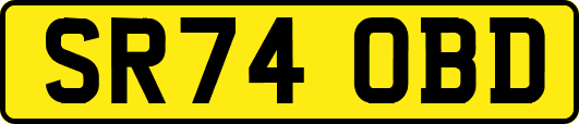 SR74OBD