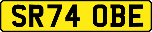 SR74OBE