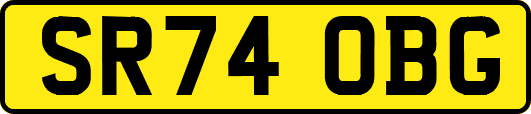 SR74OBG