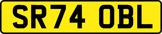 SR74OBL
