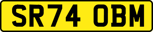 SR74OBM