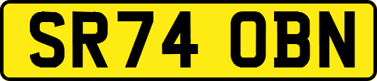 SR74OBN