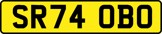 SR74OBO