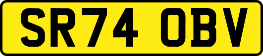 SR74OBV