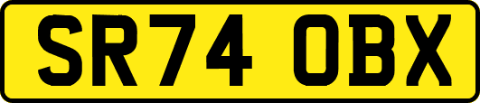SR74OBX