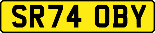 SR74OBY