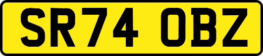 SR74OBZ