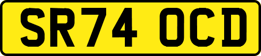 SR74OCD