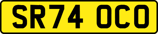 SR74OCO