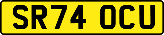 SR74OCU