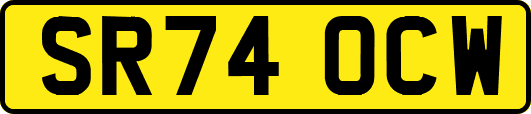 SR74OCW