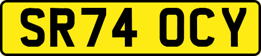 SR74OCY