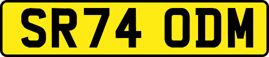 SR74ODM